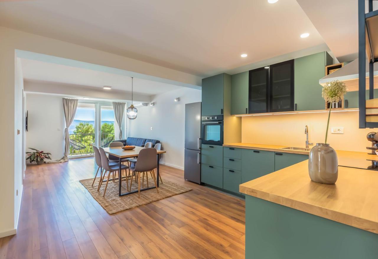 Sea View Apartment Celina Exterior photo